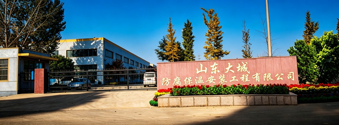 八公山聚氨酯保温管生产厂家简介